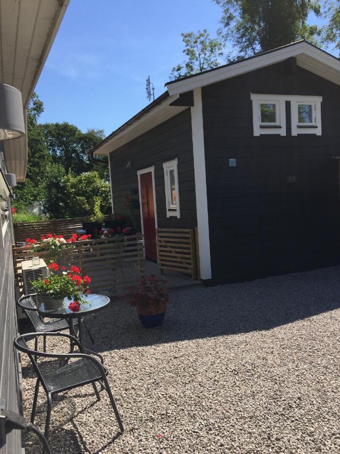 Havsstugan Villa Pukavik Eksteriør bilde