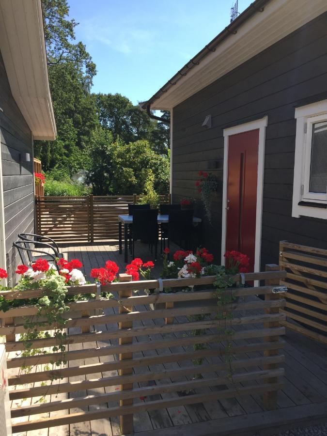 Havsstugan Villa Pukavik Eksteriør bilde