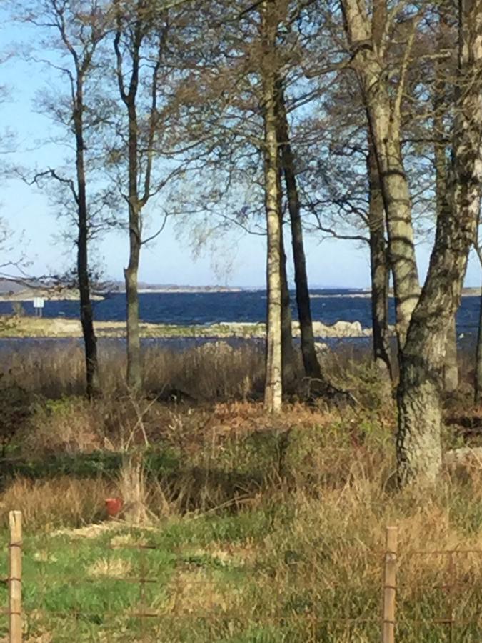 Havsstugan Villa Pukavik Eksteriør bilde