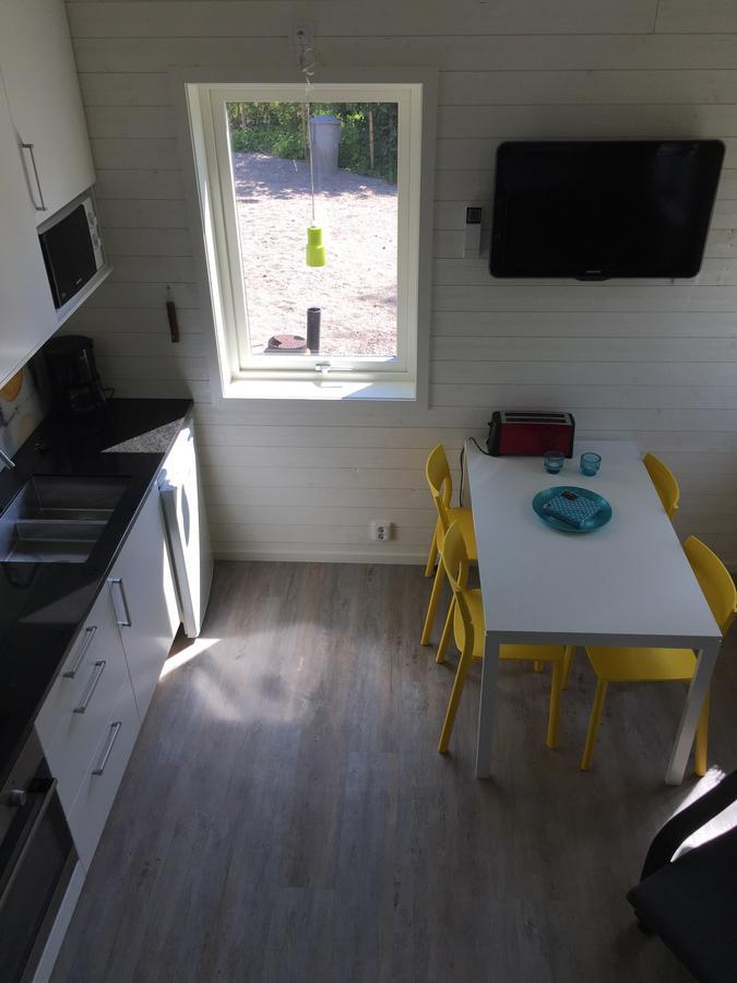 Havsstugan Villa Pukavik Eksteriør bilde