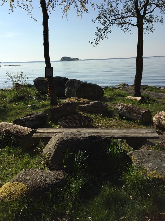 Havsstugan Villa Pukavik Eksteriør bilde